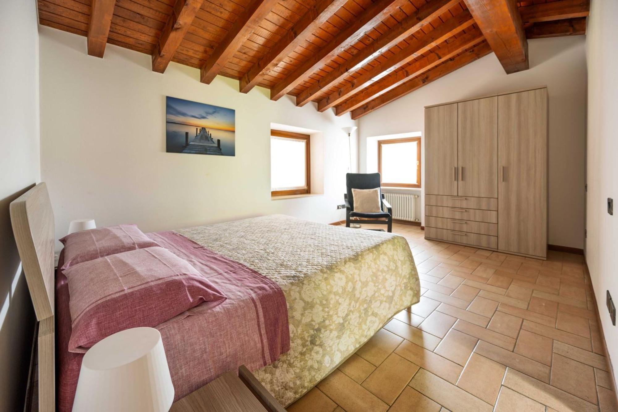 סויאנו דל לאגו San Carlo Appartamenti Vacanze מראה חיצוני תמונה