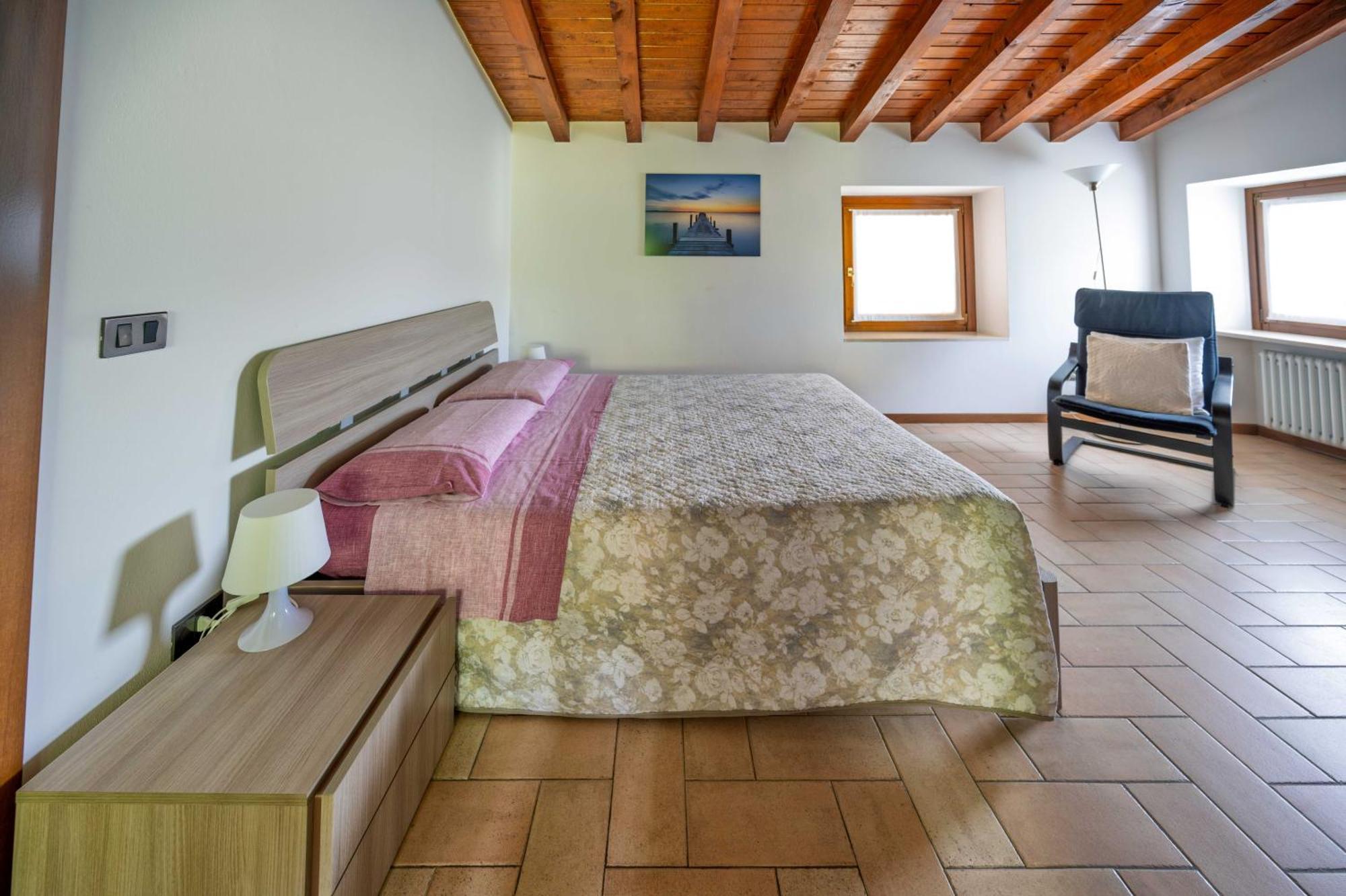 סויאנו דל לאגו San Carlo Appartamenti Vacanze מראה חיצוני תמונה